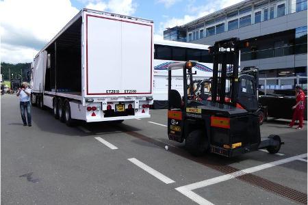 Impressionen - Formel 1 - GP Österreich - 27. Juni 2018