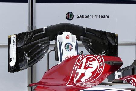 Sauber - Formel 1 - GP Österreich - 27. Juni 2018