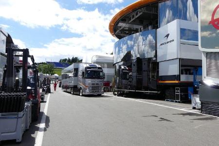Impressionen - Formel 1 - GP Österreich - 27. Juni 2018