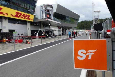 Impressionen - Formel 1 - GP Österreich - 27. Juni 2018