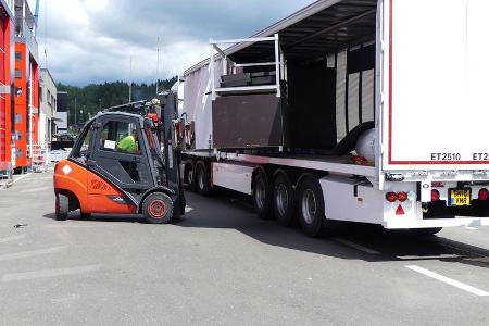 Impressionen - Formel 1 - GP Österreich - 27. Juni 2018