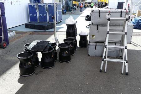 Impressionen - Formel 1 - GP Österreich - 27. Juni 2018