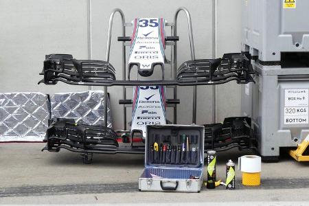 Williams - Formel 1 - GP Österreich - 27. Juni 2018