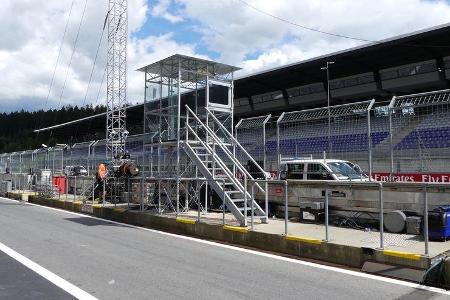 Impressionen - Formel 1 - GP Österreich - 27. Juni 2018