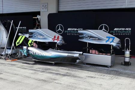 Mercedes - Formel 1 - GP Österreich - 27. Juni 2018