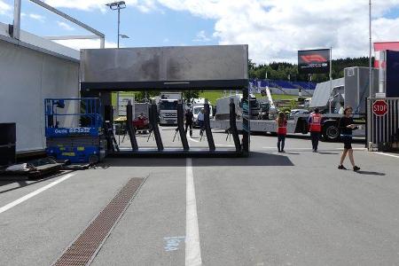 Impressionen - Formel 1 - GP Österreich - 27. Juni 2018