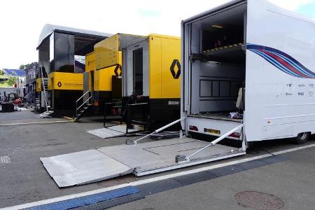 Impressionen - Formel 1 - GP Österreich - 27. Juni 2018