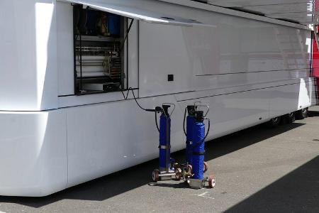 Williams - Formel 1 - GP Österreich - 27. Juni 2018