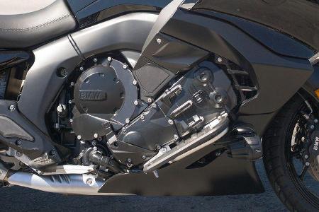06/2018 BMW K 1600 Grand America Fahrbericht