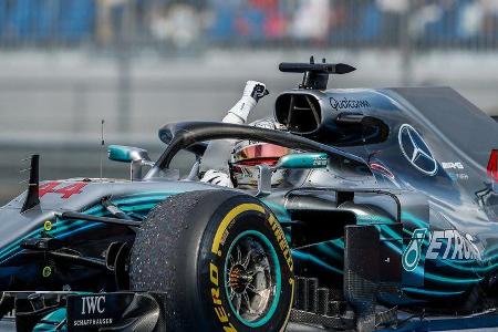 Mercedes - GP Frankreich 2018 Mercedes - GP Frankreich 2018