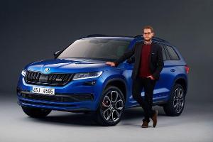 Skoda Kodiaq RS (2018)