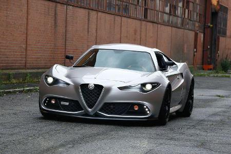 Alfa Romeo Mole Costruzione Artigianale 001