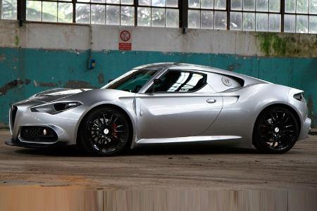 Alfa Romeo Mole Costruzione Artigianale 001