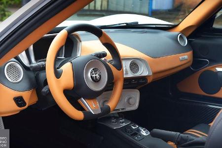 Alfa Romeo Mole Costruzione Artigianale 001