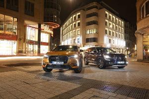 DS 7 Crossback BlueHDi 180 vs. Renault Koleos dCi 175 4WD