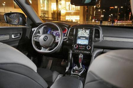 Renault Koleos dCi 175 4WD, Interieur