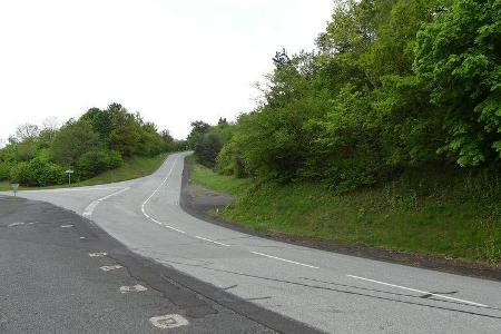 Strecke Clermont-Ferrand