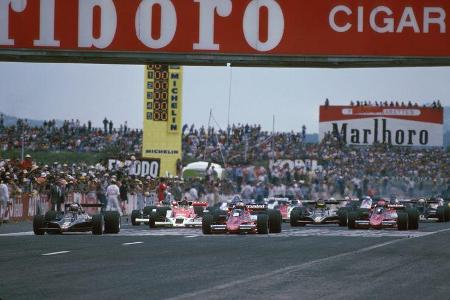 GP Frankreich - Paul Ricard