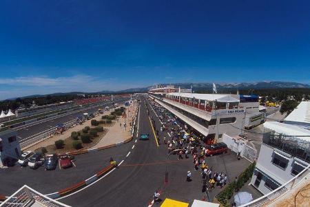 GP Frankreich - Paul Ricard