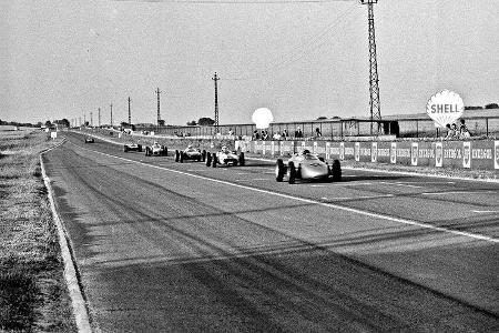 GP Frankreich 1961 - Reims