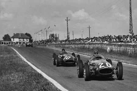 GP Frankreich - Reims