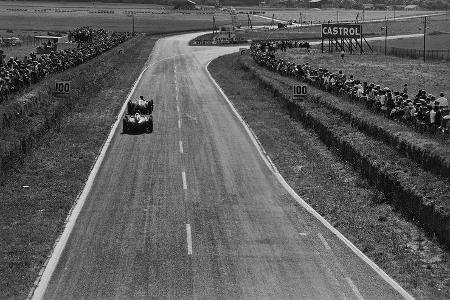 GP Frankreich - Reims