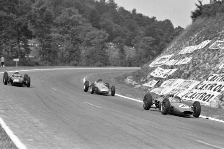 GP Frankreich 1962 - Rouen