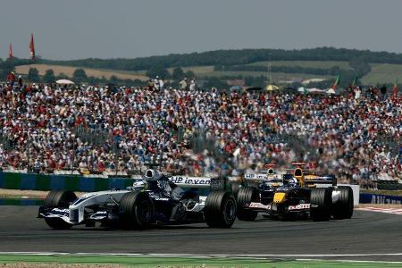 GP Frankreich - Magny Cours