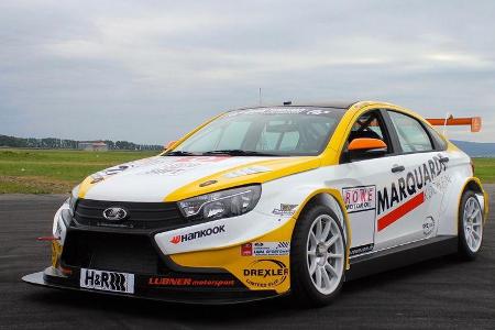 Lada Vesta TCR - VLN - Lubner Motorsport