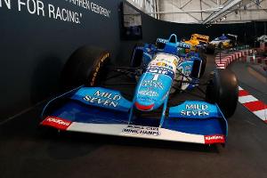 Michael Schumacher Ausstellung Köln