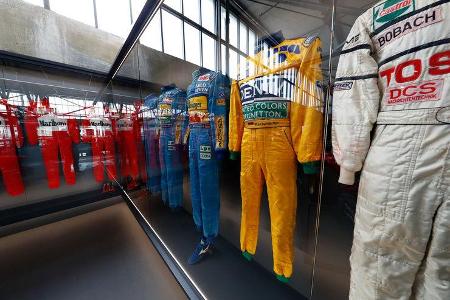 Ausstellung Michael Schumacher - Motorworld Köln - 2018