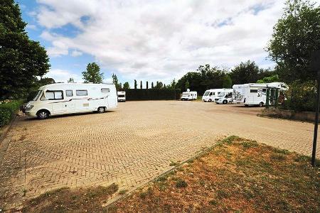 Stellplatz Punto Sosta per Camper
