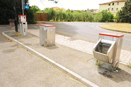 Stellplatz Area Camper Zona