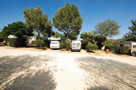 Stellplatz Area Attrezzata C. I´Alveare die Prinzi