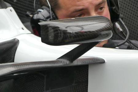 HaasF1 - Technik - GP Kanada 2018