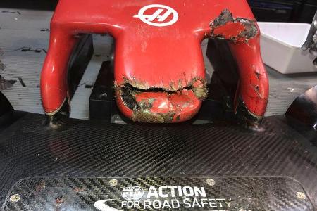HaasF1 - Technik - GP Kanada 2018