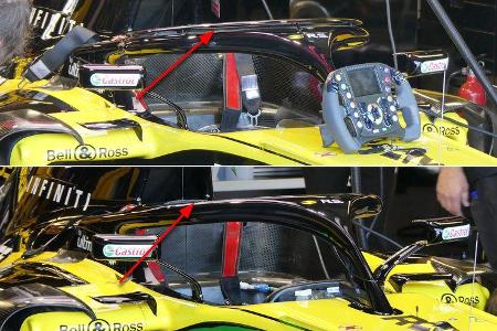 Renault - Technik - GP Kanada 2018