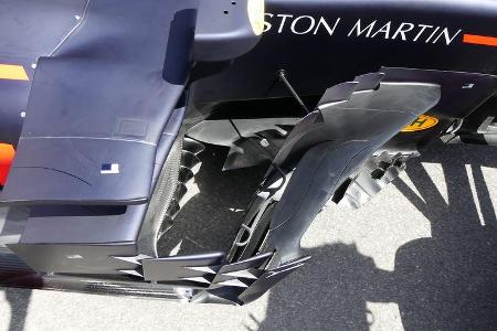 Red Bull - Technik - GP Kanada 2018