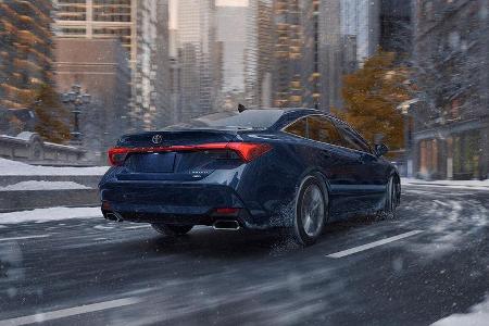 Toyota Camry AWD