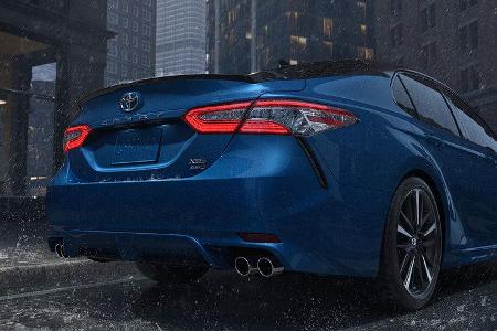 Toyota Camry AWD