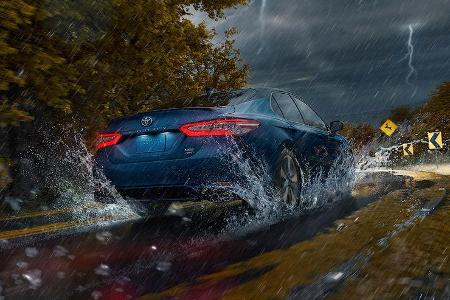 Toyota Camry AWD
