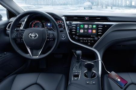 Toyota Camry AWD