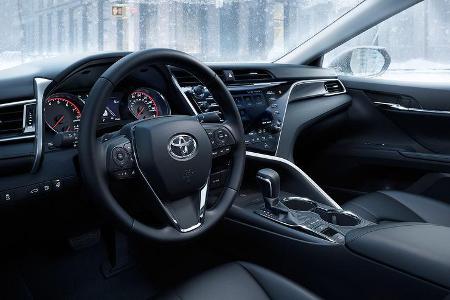 Toyota Camry AWD