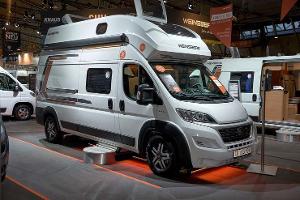 Knaus und Weinsberg CUV-Campingbusse