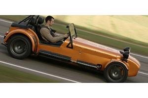 Caterham CSR 200 im Test