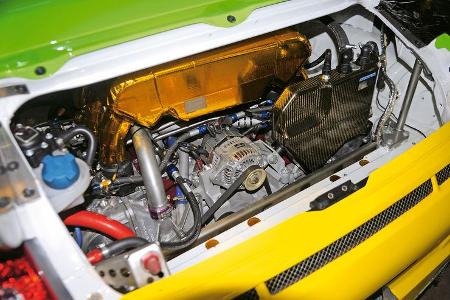 VLN, Manthey, Motor