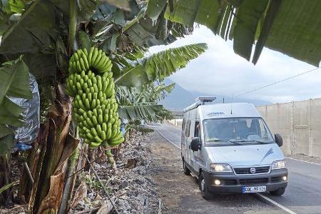 Mobil-Tour Kanarische Inseln