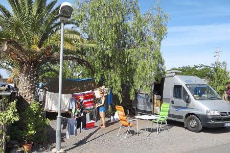 Mobil-Tour Kanarische Inseln