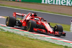 Trainingsanalyse GP Japan 2018