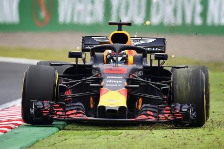 Daniel Ricciardo - GP Japan 2018
